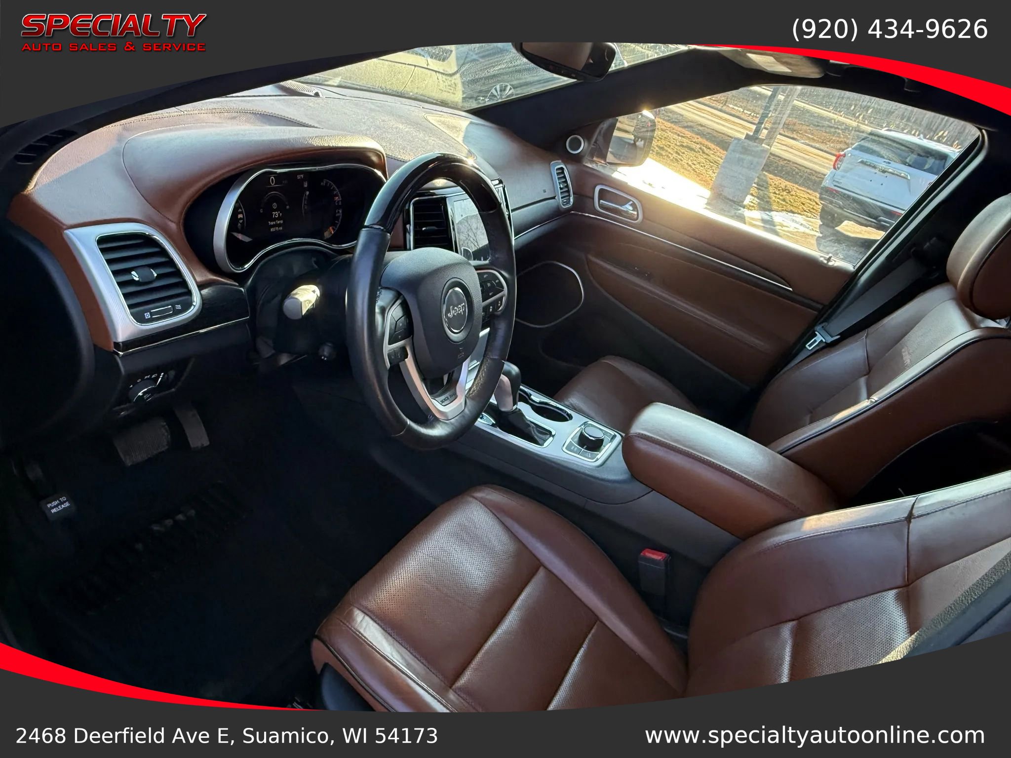 Used 2019 Jeep Grand Cherokee Summit w/ Platinum Series Group image 19