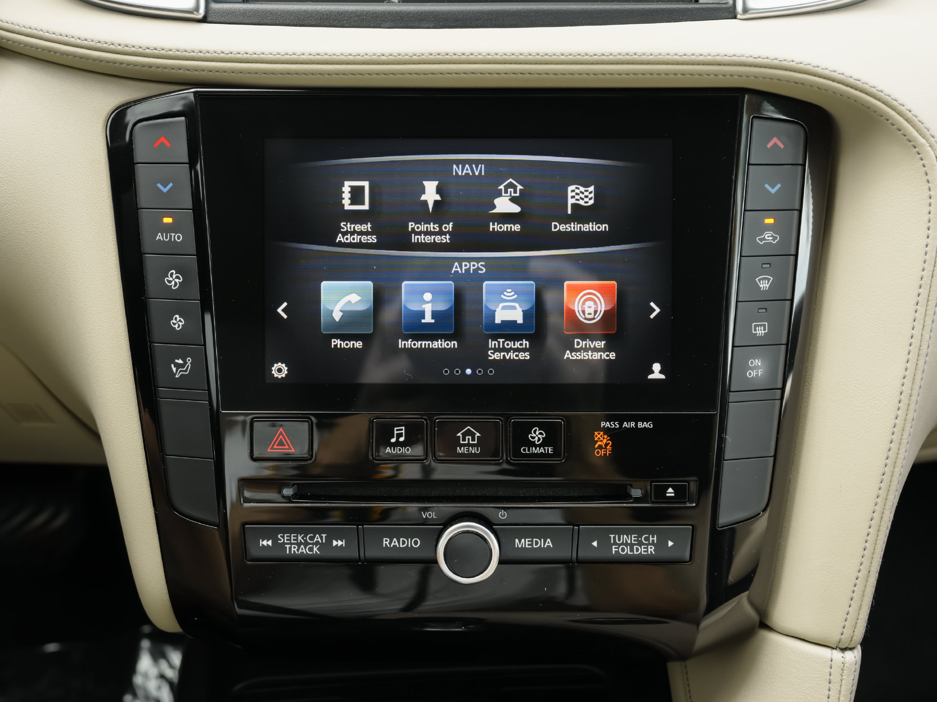 Used 2019 INFINITI QX50 Essential w/ Premium Audio Package AWD/4WD image 15
