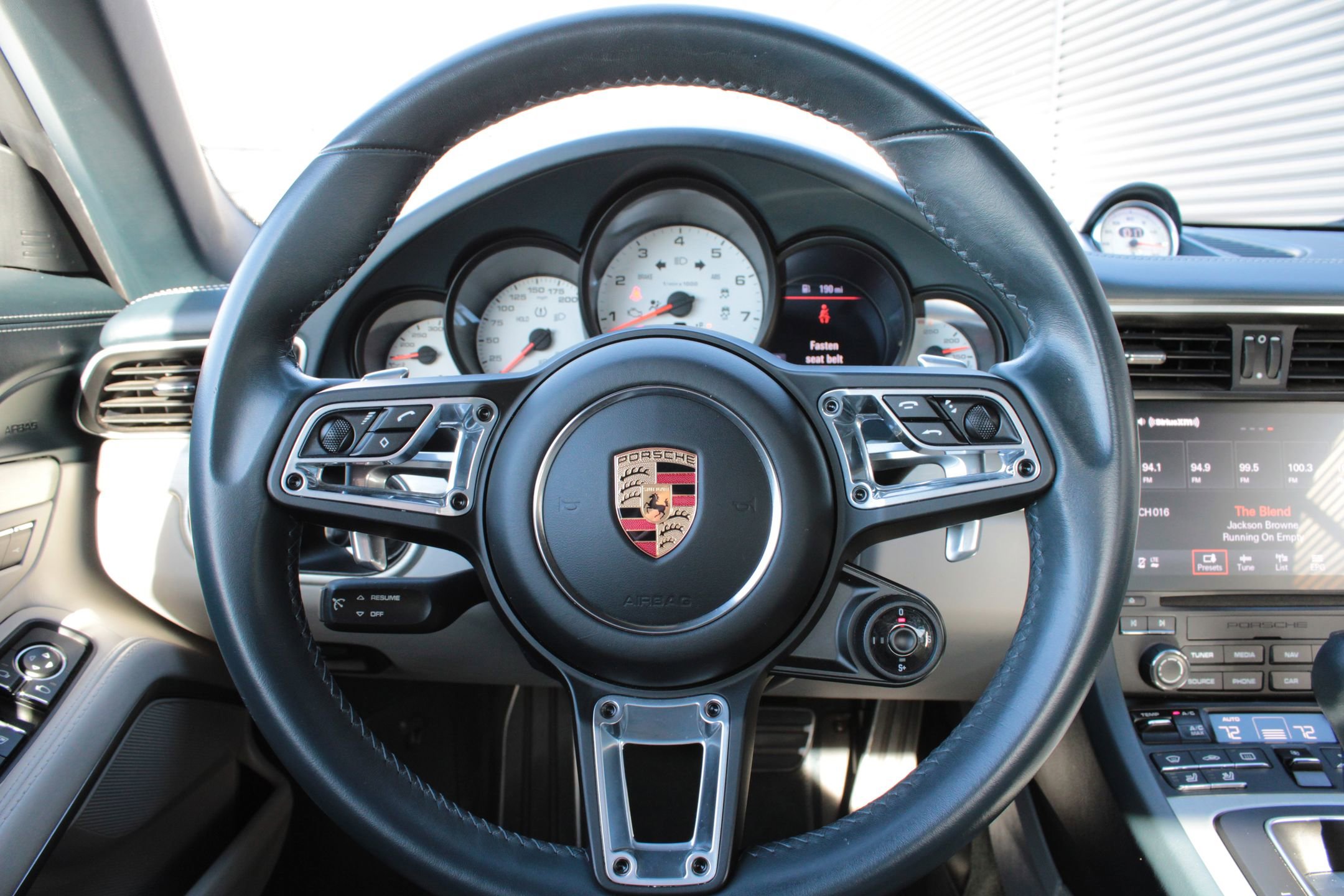 Certified 2019 Porsche 911 Carrera 4S image 15