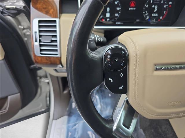 Used 2020 Land Rover Range Rover HSE AWD/4WD image 16