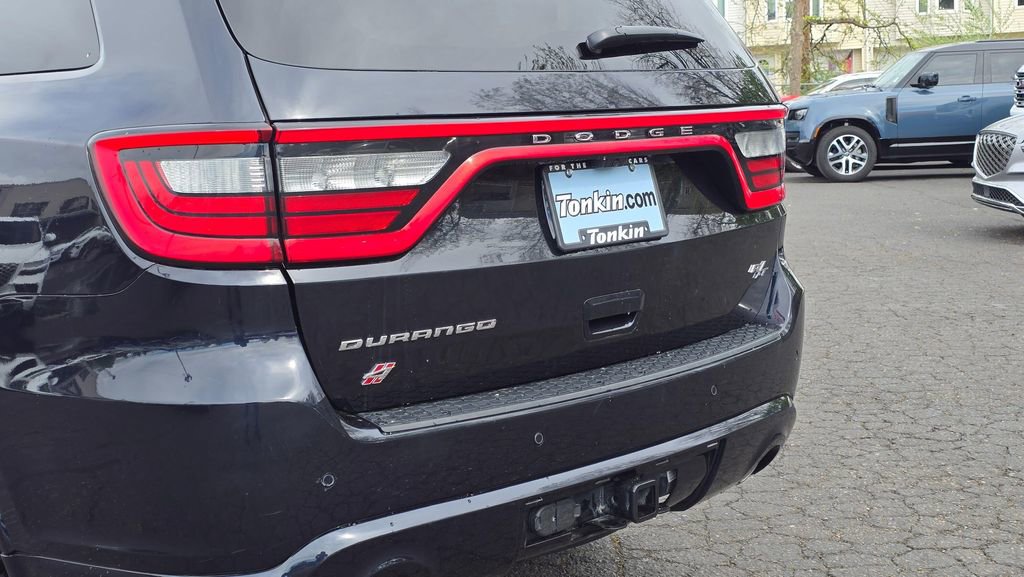 Used 2025 Dodge Durango R/T image 14