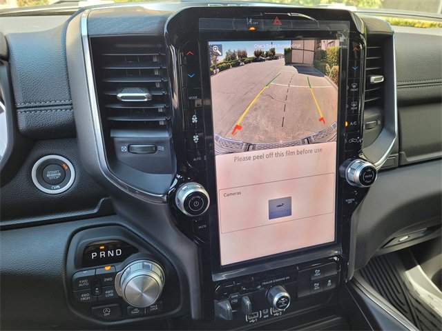New 2025 RAM 1500 Laramie w/ Trailer Tow Group image 10