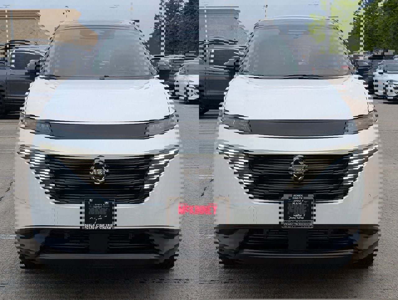 Certified 2025 Nissan Murano SL image 6