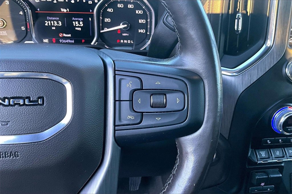 Certified 2020 GMC Sierra 3500 Denali w/ Denali Ultimate Package image 12