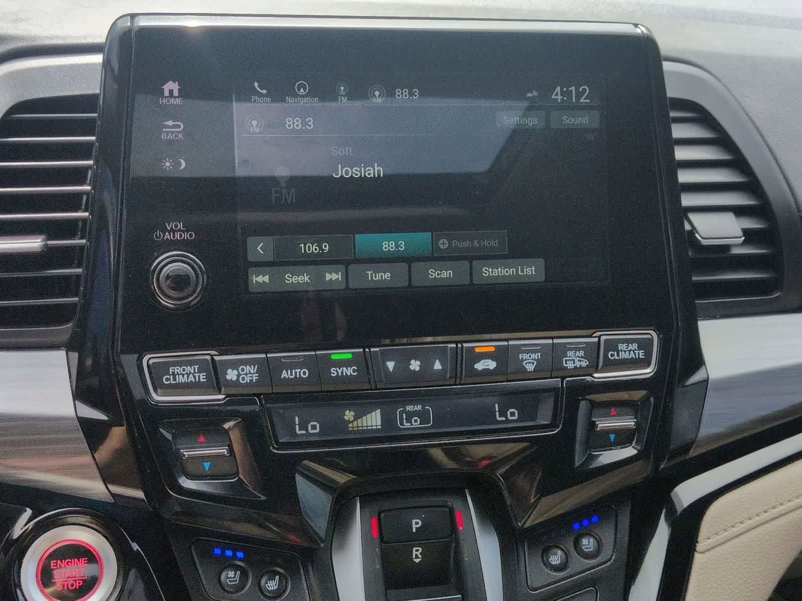 Used 2023 Honda Odyssey Elite image 30