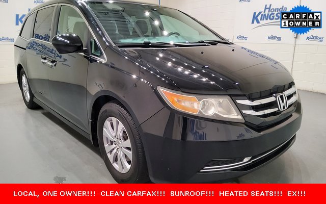 Used 2014 Honda Odyssey EX image 2