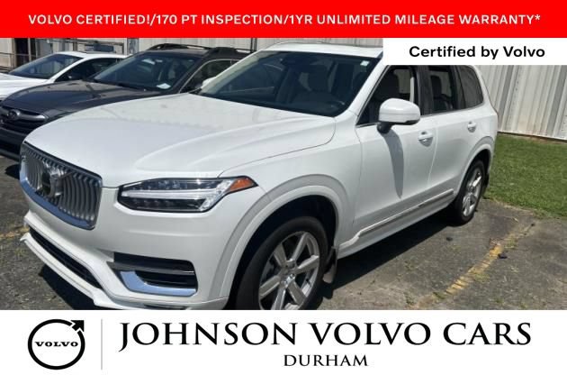 Used 2024 Volvo XC90 B5 Core w/ Protection Package Premier