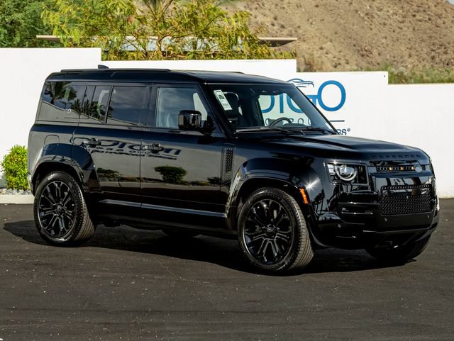 New 2026 Land Rover Defender 110 OCTA AWD/4WD image 4