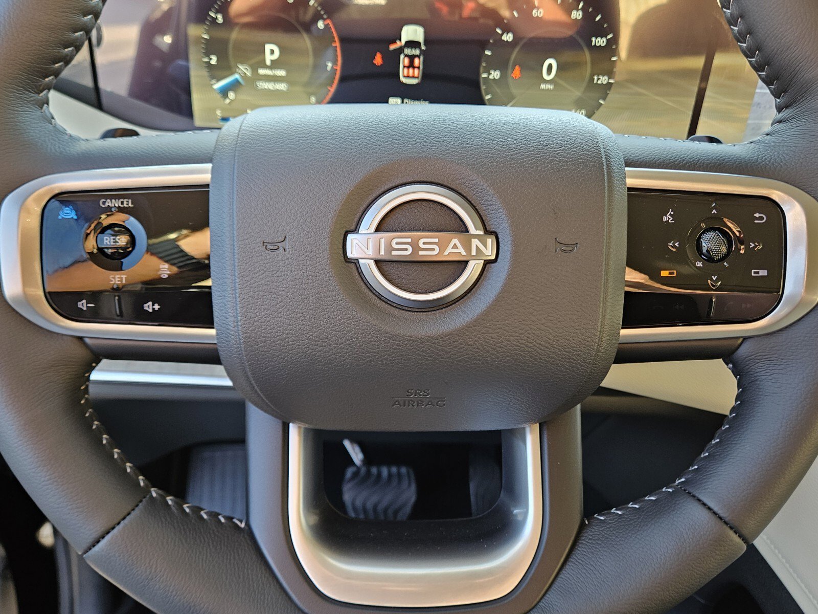 New 2026 Nissan Armada Platinum image 24