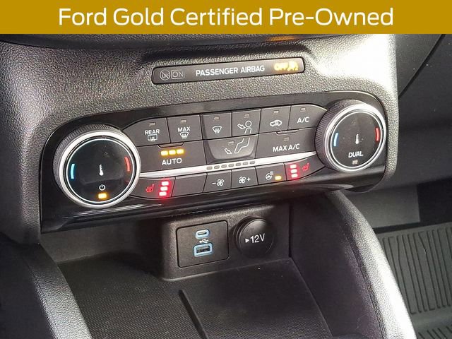 Certified 2022 Ford Escape SE w/ Convenience Package image 16