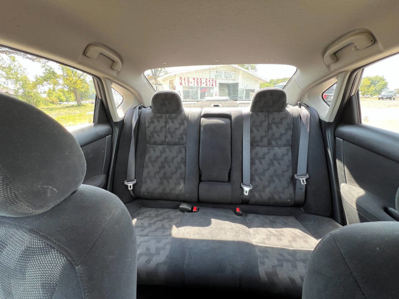 Used 2013 Nissan Sentra SV FWD image 11