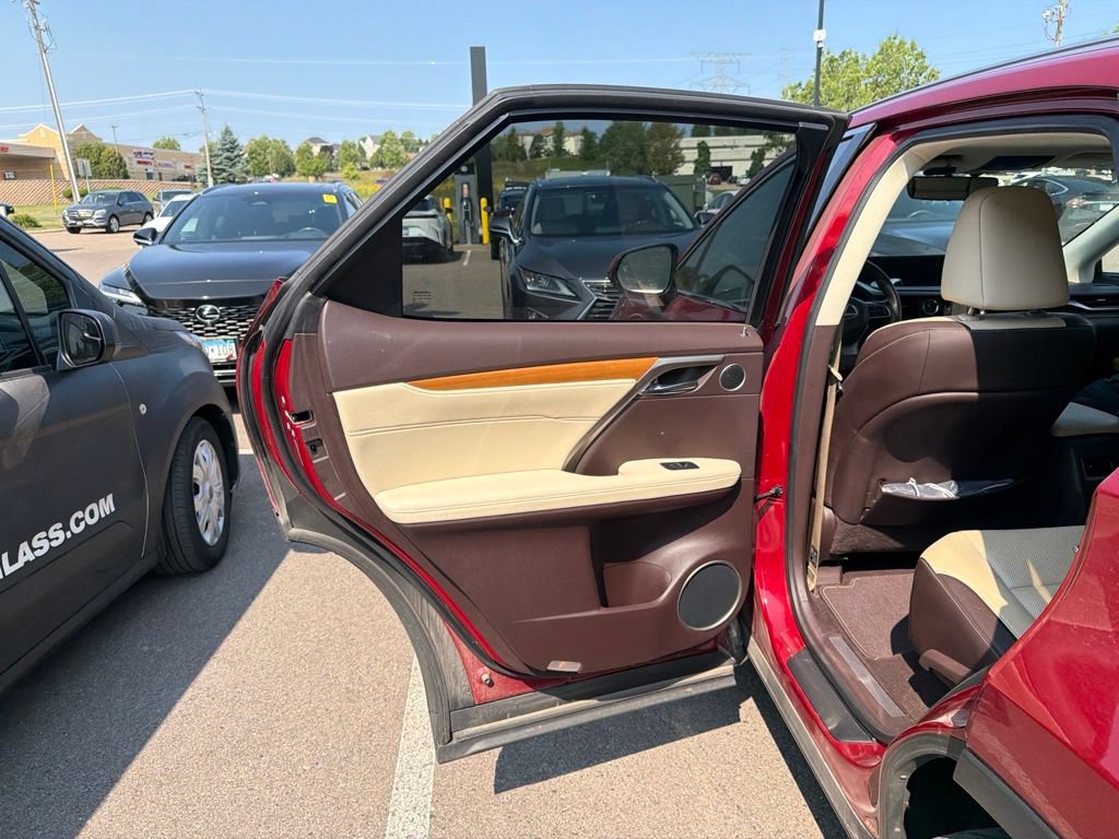 Used 2016 Lexus RX 450h AWD image 30