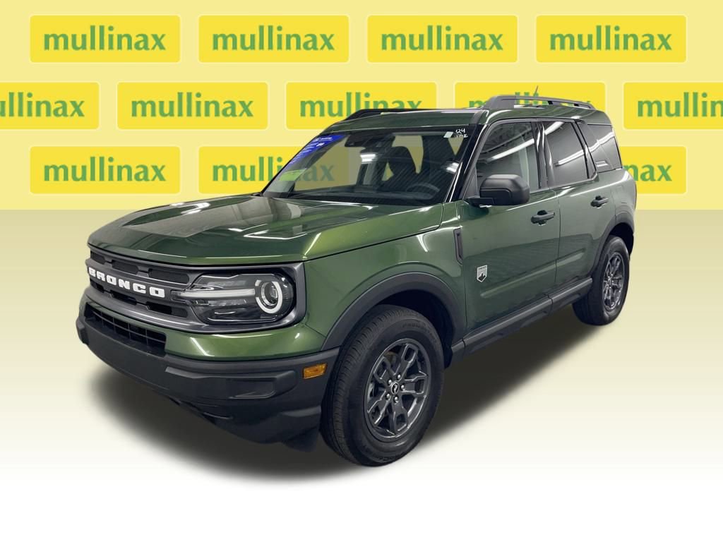 Certified 2024 Ford Bronco Sport Big Bend image 14