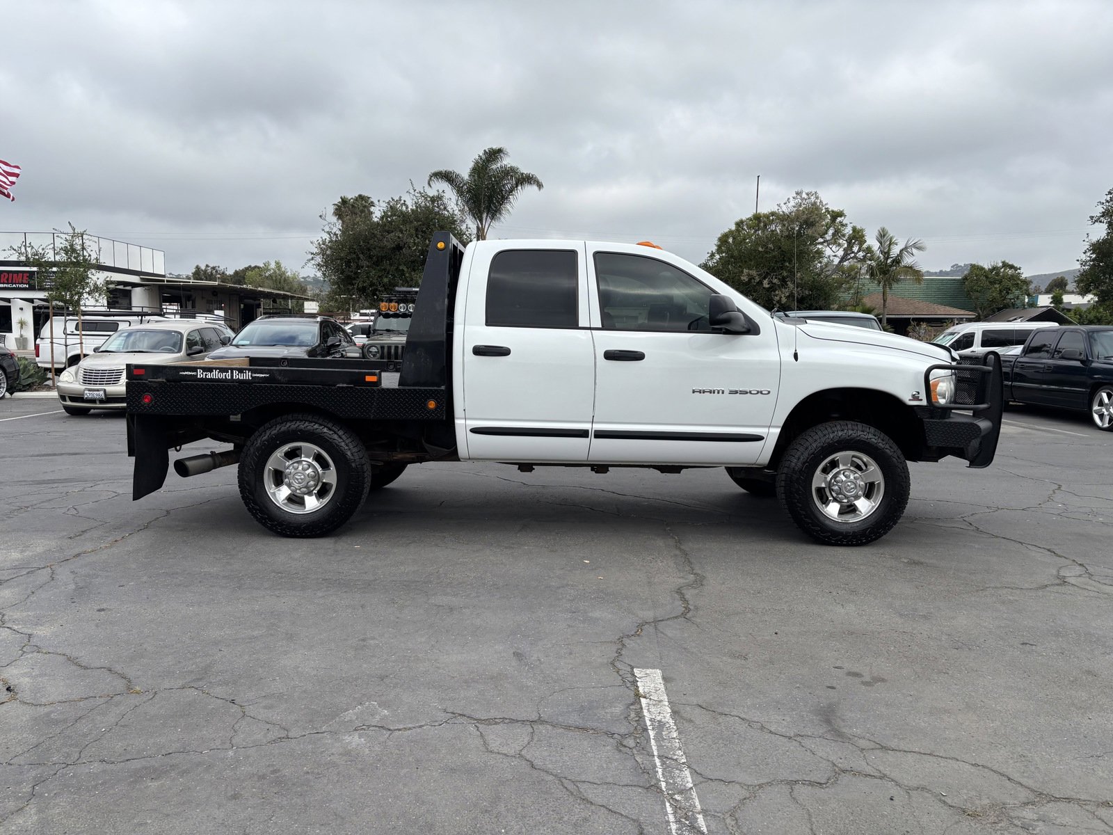 Used 2005 Dodge Ram 3500 Truck SLT w/ Off-Road Group image 4
