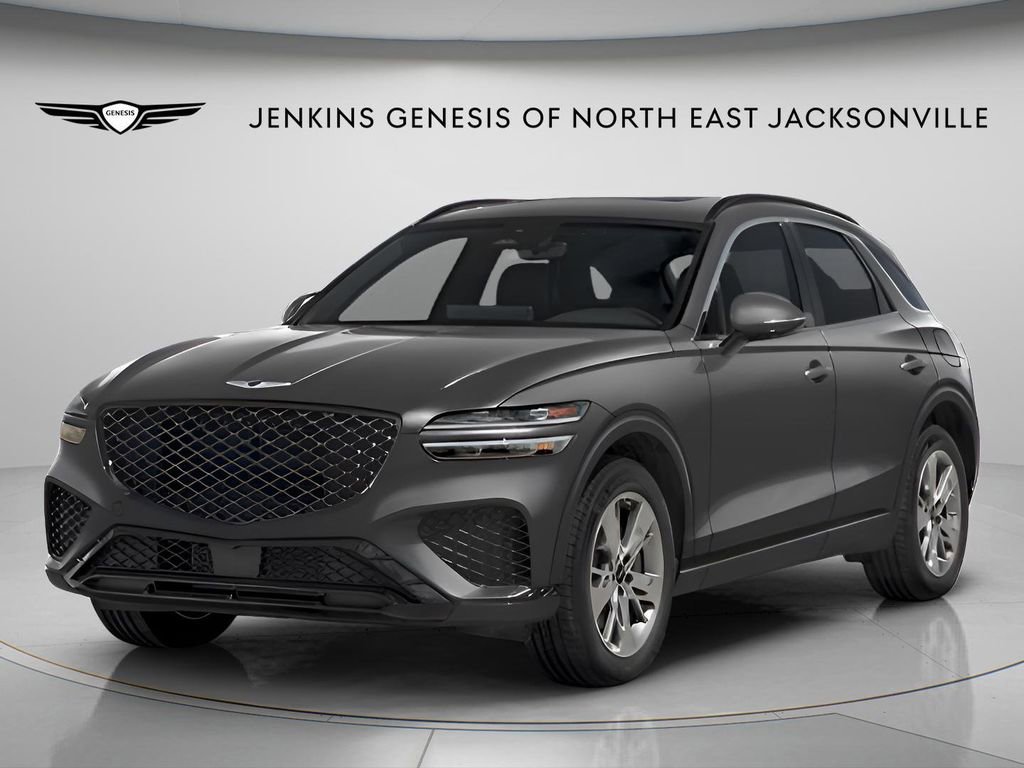 Used 2025 Genesis GV70 3.5T Sport w/ Sport Advanced Package image 1