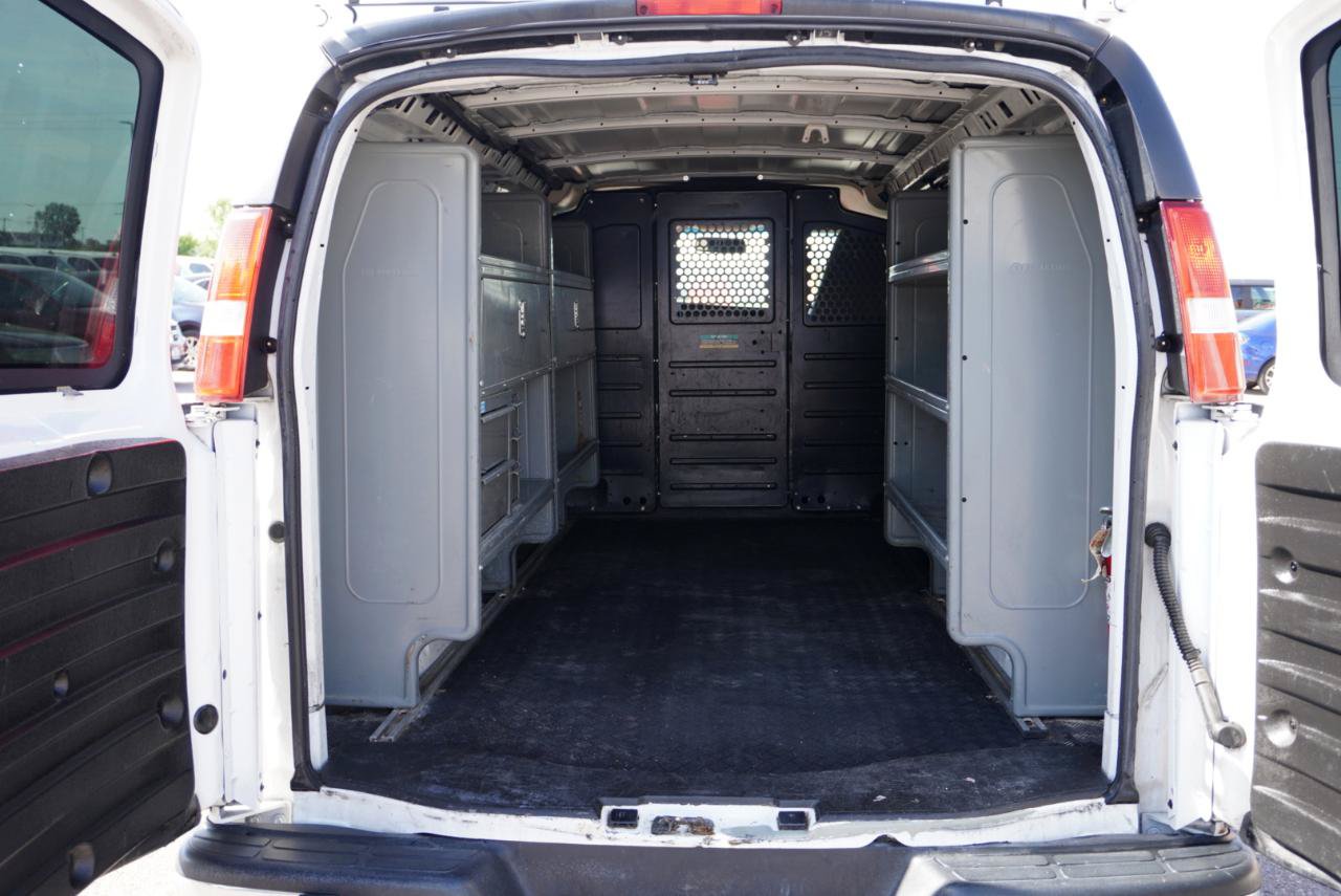 Used 2020 GMC Savana 2500 w/ Driver Convenience Package RWD image 15
