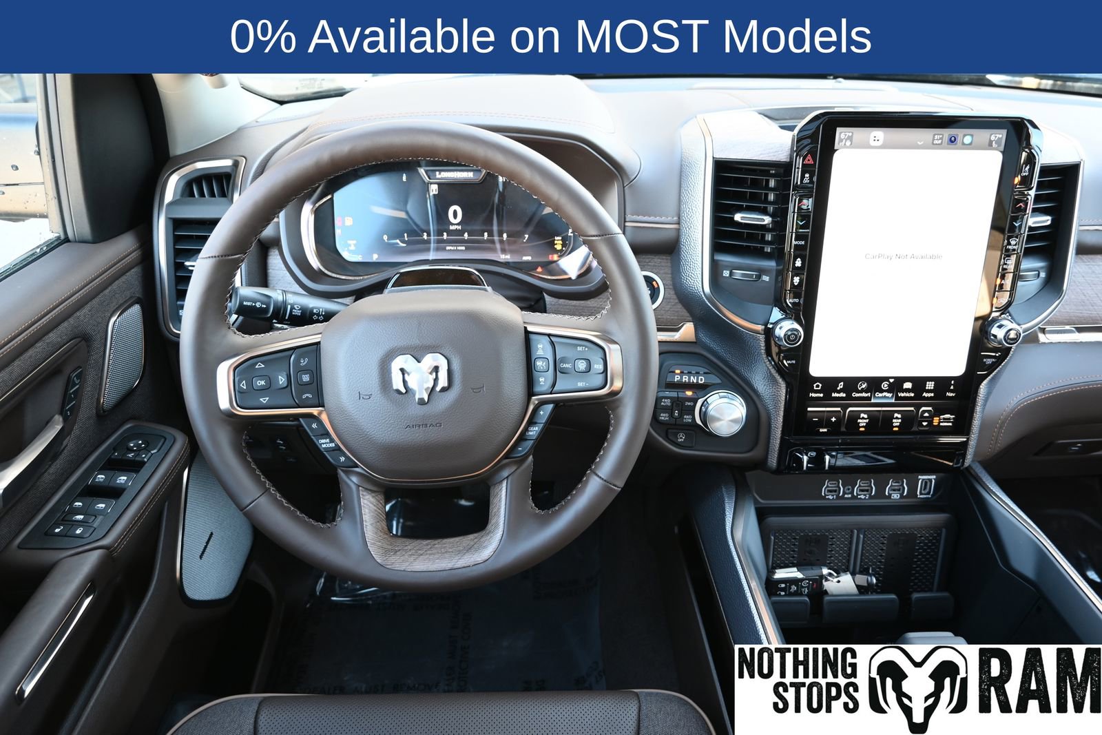 New 2026 RAM 1500 Limited image 17