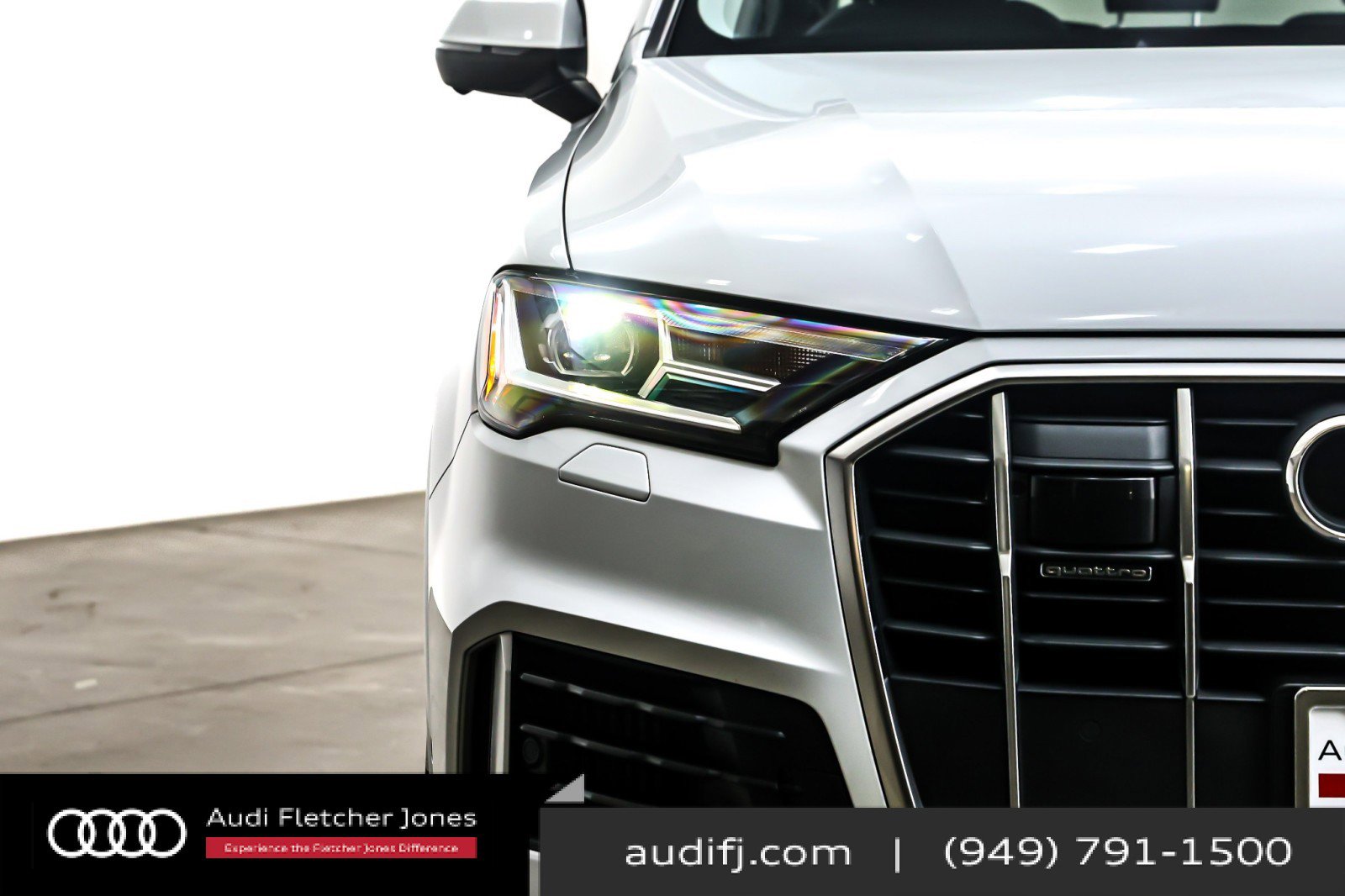 Used 2023 Audi Q7 3.0T Premium Plus w/ Premium Plus Package image 13