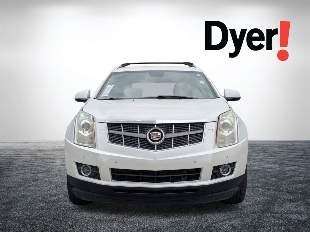 Used 2012 Cadillac SRX Performance FWD image 11