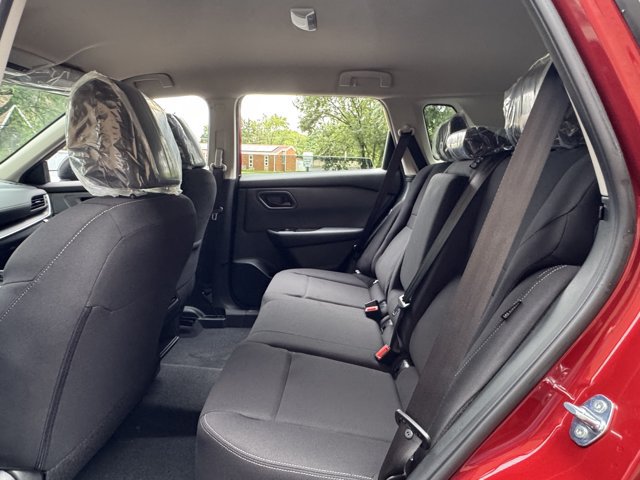 New 2026 Nissan Rogue S FWD image 23