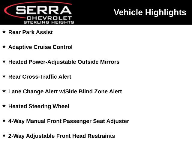 Certified 2024 Chevrolet Trax LT w/ Driver Confidence Package FWD image 5