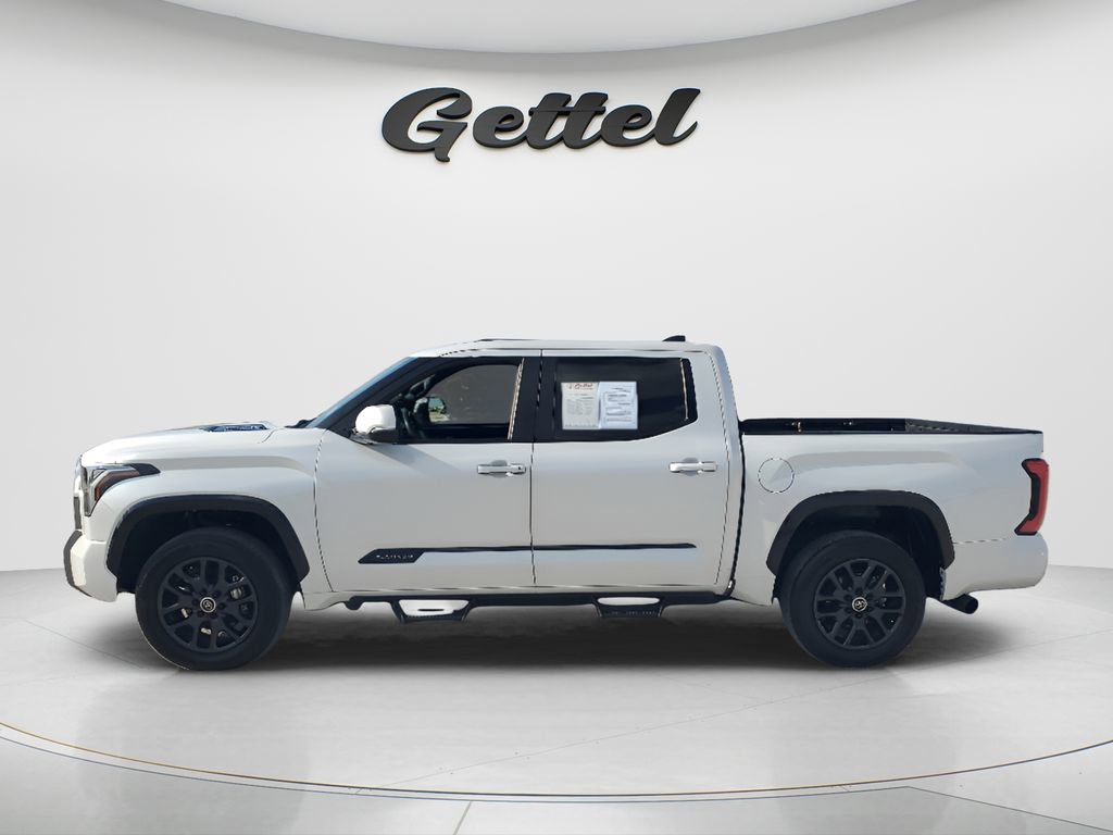Used 2024 Toyota Tundra Platinum AWD/4WD image 8