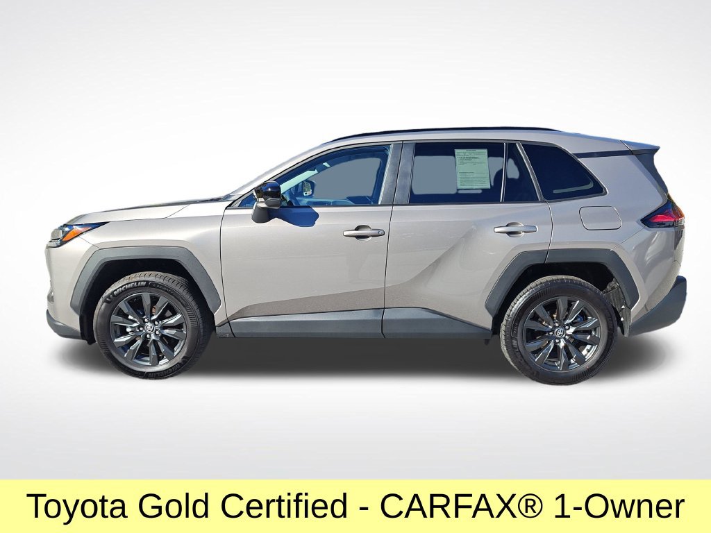 Certified 2026 Toyota RAV4 XLE Premium AWD/4WD image 2