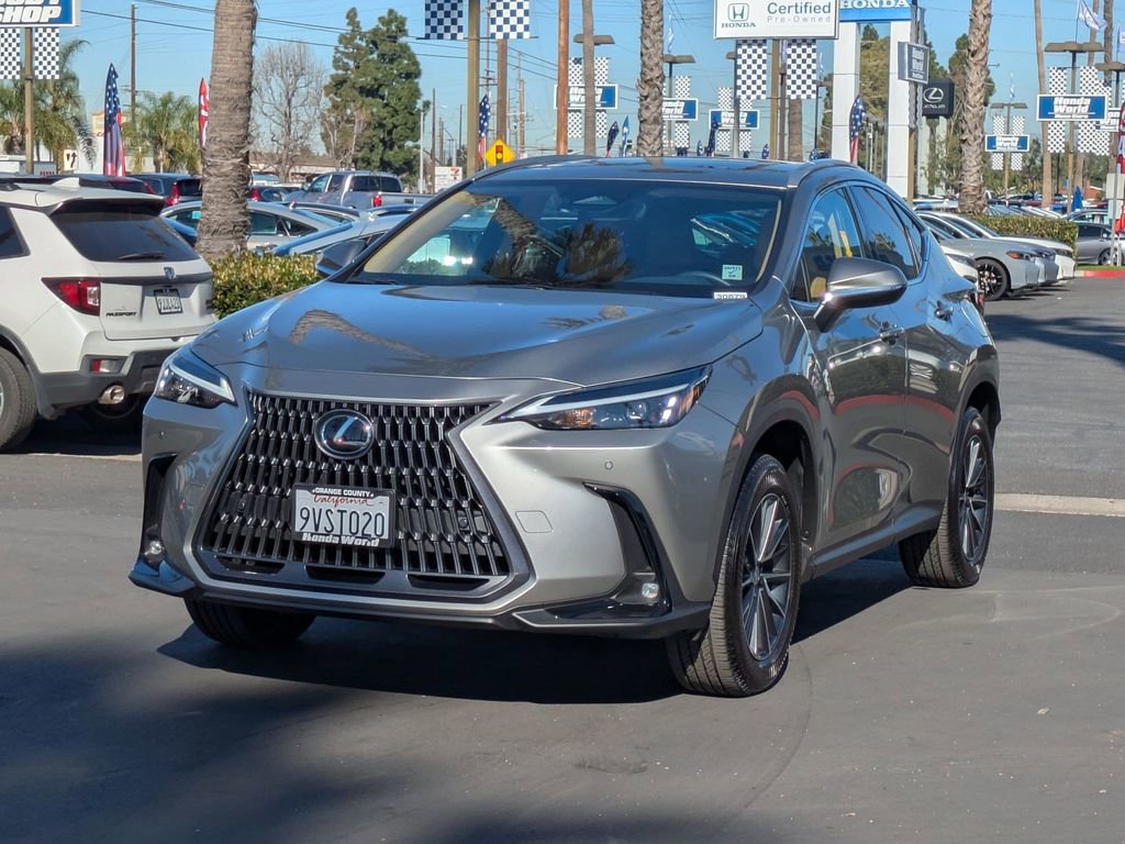 Used 2026 Lexus NX 350h AWD w/ Accessory Package (Z2) image 3