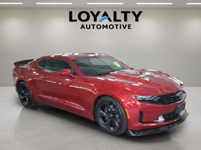Used 2022 Chevrolet Camaro LT w/ RS Package image 7