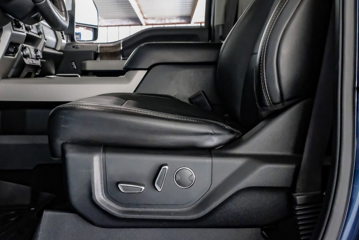 Used 2019 Ford F250 Lariat w/ Lariat Ultimate Package image 30