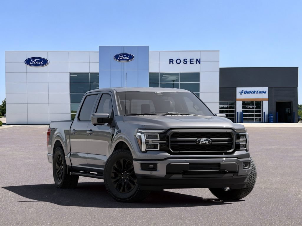 New 2026 Ford F150 Lariat w/ Equipment Group 501A Mid AWD/4WD image 4