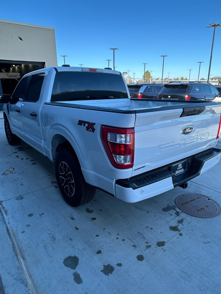 Used 2023 Ford F150 XL w/ STX Appearance Package image 4