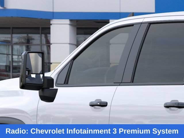 New 2026 Chevrolet Silverado 2500 ZR2 w/ LPO, Dark Essentials Package AWD/4WD image 13