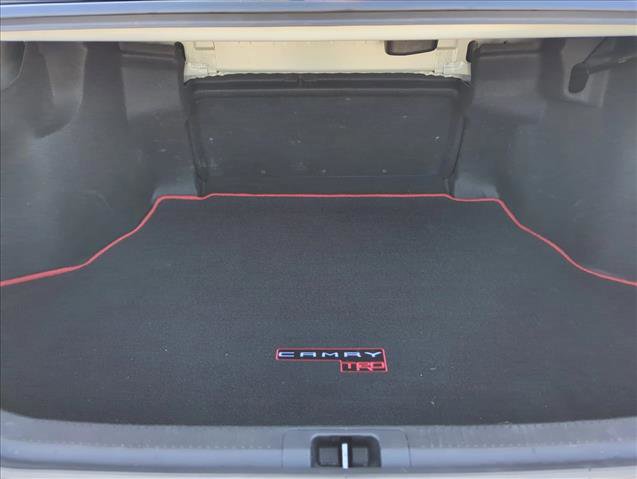 Used 2021 Toyota Camry TRD image 21