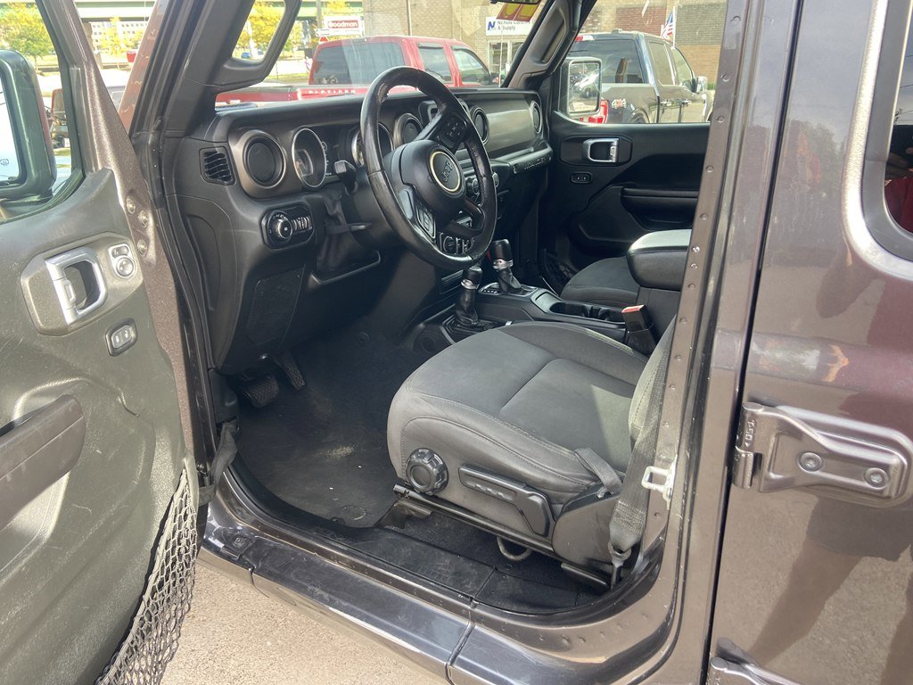 Used 2020 Jeep Wrangler Unlimited Sport S image 12