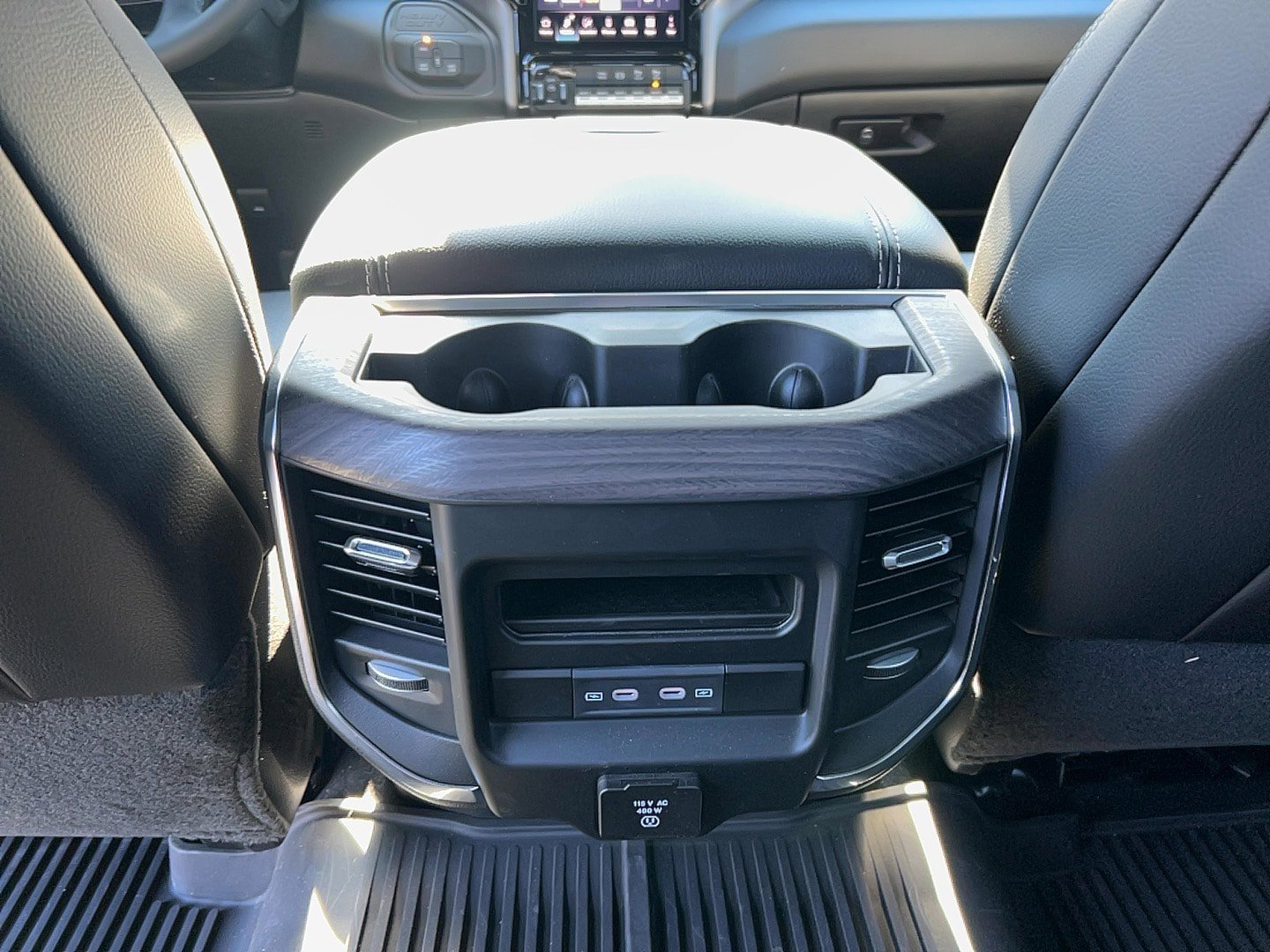 Used 2026 RAM 3500 Laramie w/ Night Edition AWD/4WD image 30
