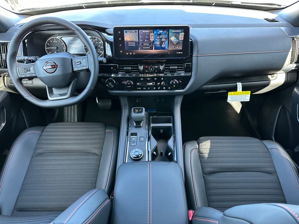 New 2026 Nissan Pathfinder Rock Creek w/ Rock Creek Premium Package image 19