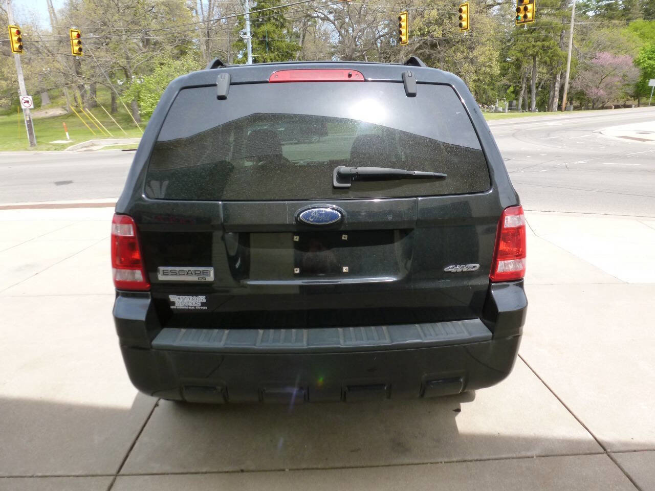 Used 2008 Ford Escape XLT AWD/4WD image 8