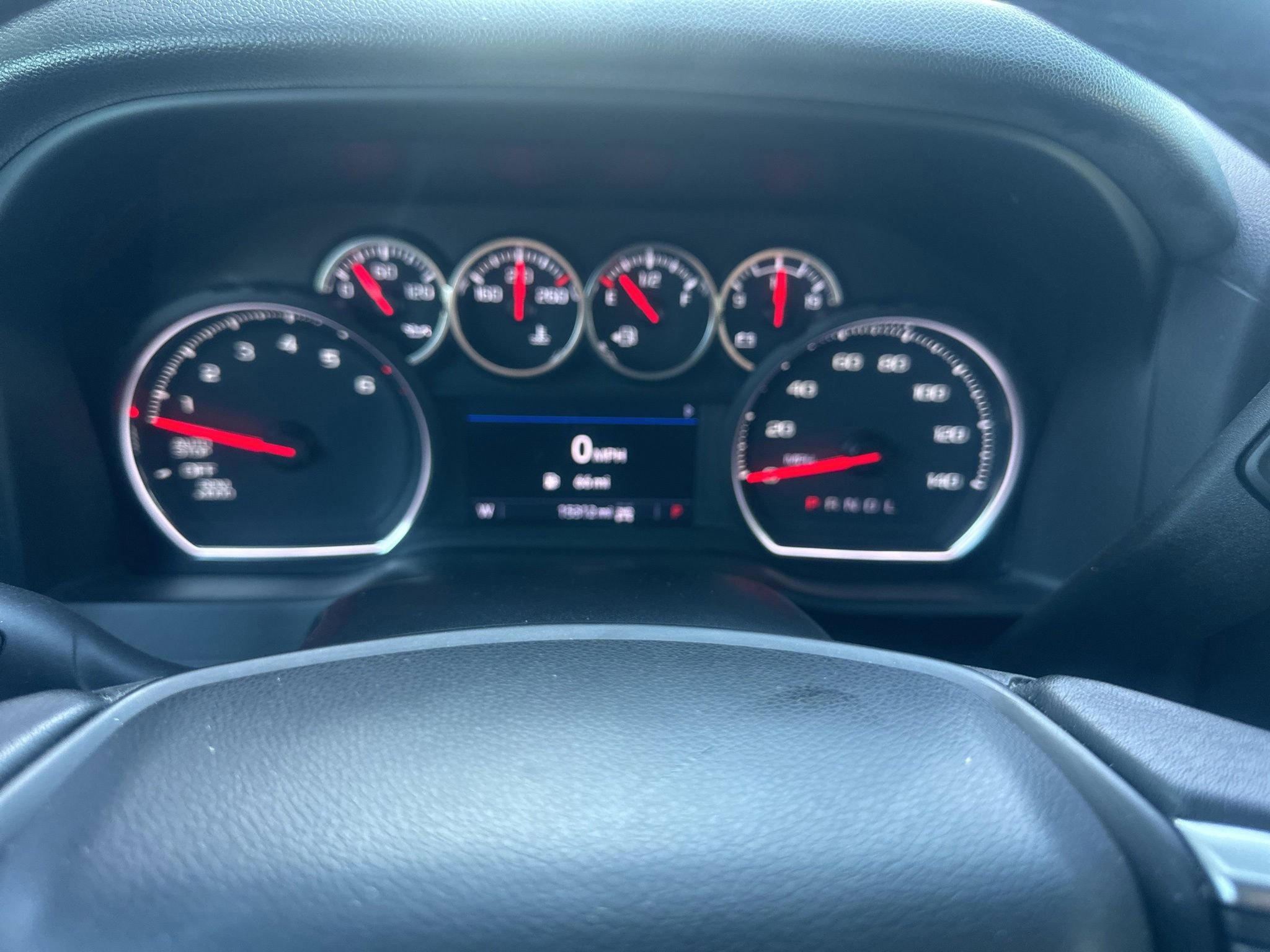 Used 2020 Chevrolet Silverado 1500 RST w/ All-Star Edition AWD/4WD image 24