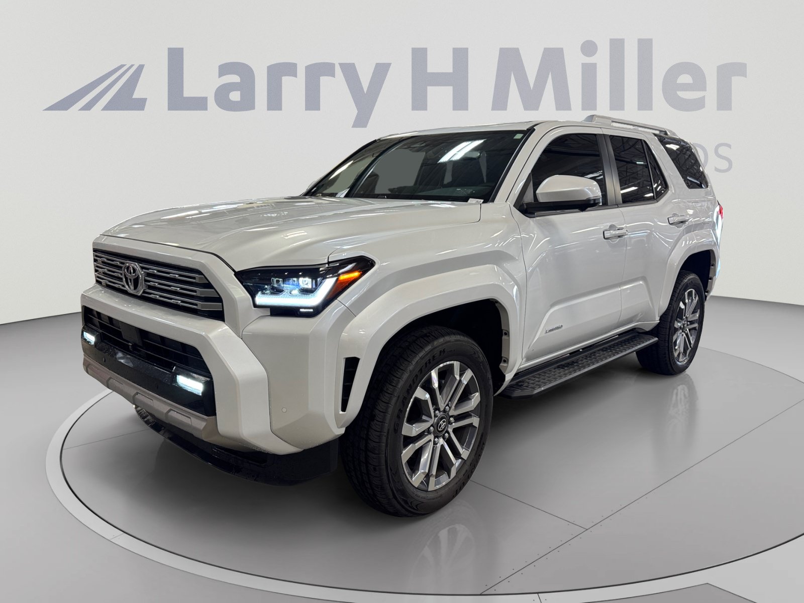 Certified 2026 Toyota 4Runner Limited
