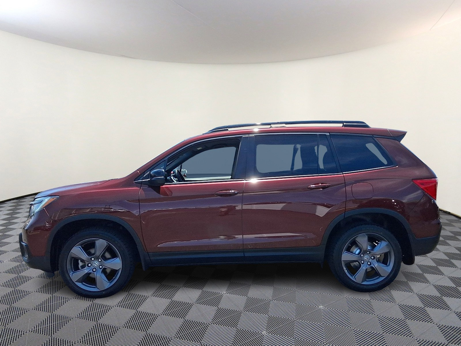 Used 2021 Honda Passport Touring image 4