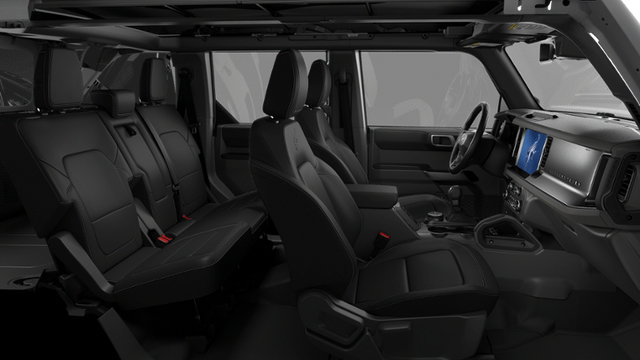 New 2026 Ford Bronco Outer Banks AWD/4WD image 5