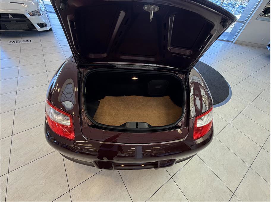 Used 2007 Porsche Boxster Cabriolet 2D image 24