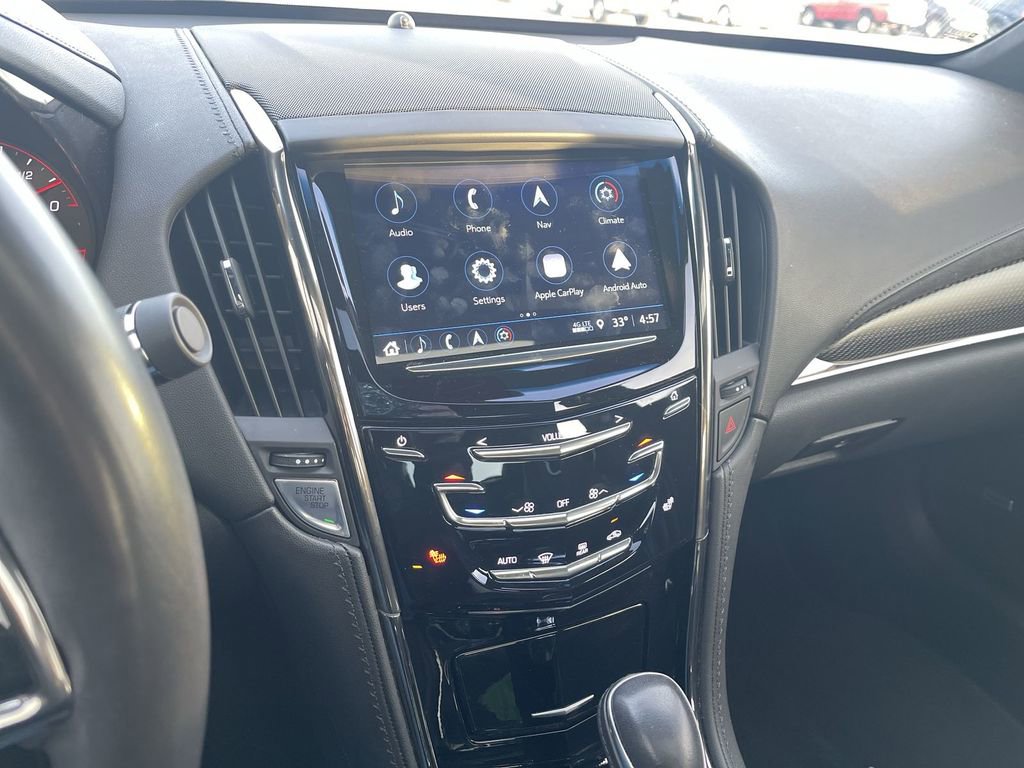 Used 2018 Cadillac ATS V w/ Carbon Fiber Package image 17