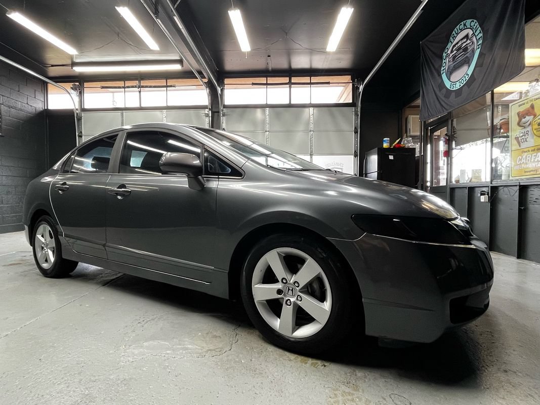 Used 2010 Honda Civic LX-S image 1