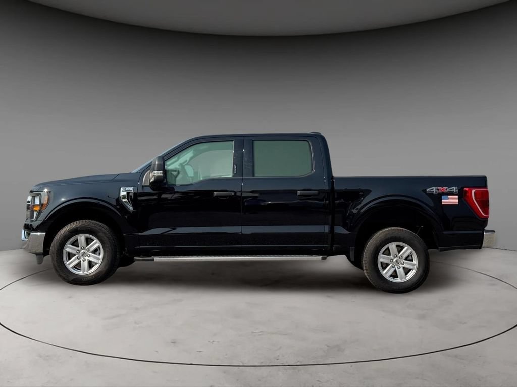 Used 2023 Ford F150 XLT w/ Equipment Group 301A Mid AWD/4WD image 8