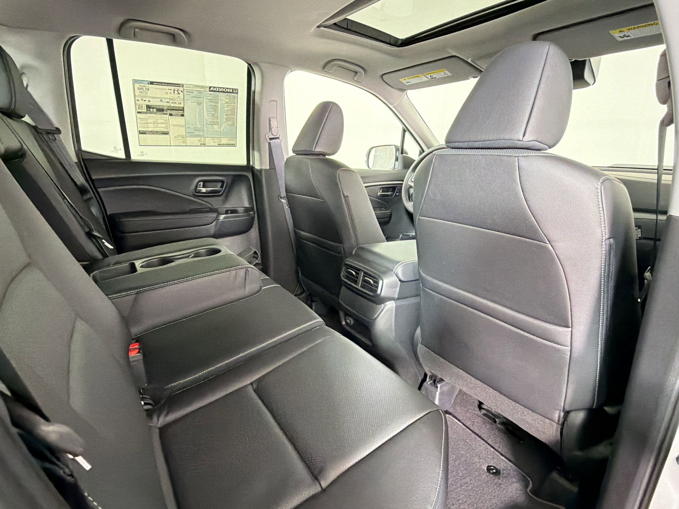 New 2026 Honda Ridgeline RTL image 28