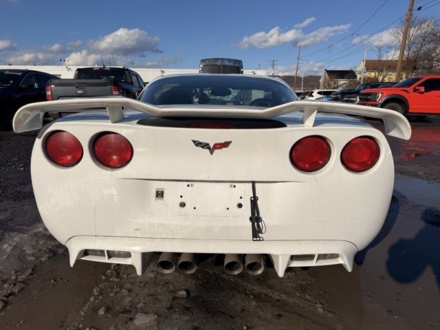 Used 2010 Chevrolet Corvette Grand Sport w/ Preferred Equipment Group image 7