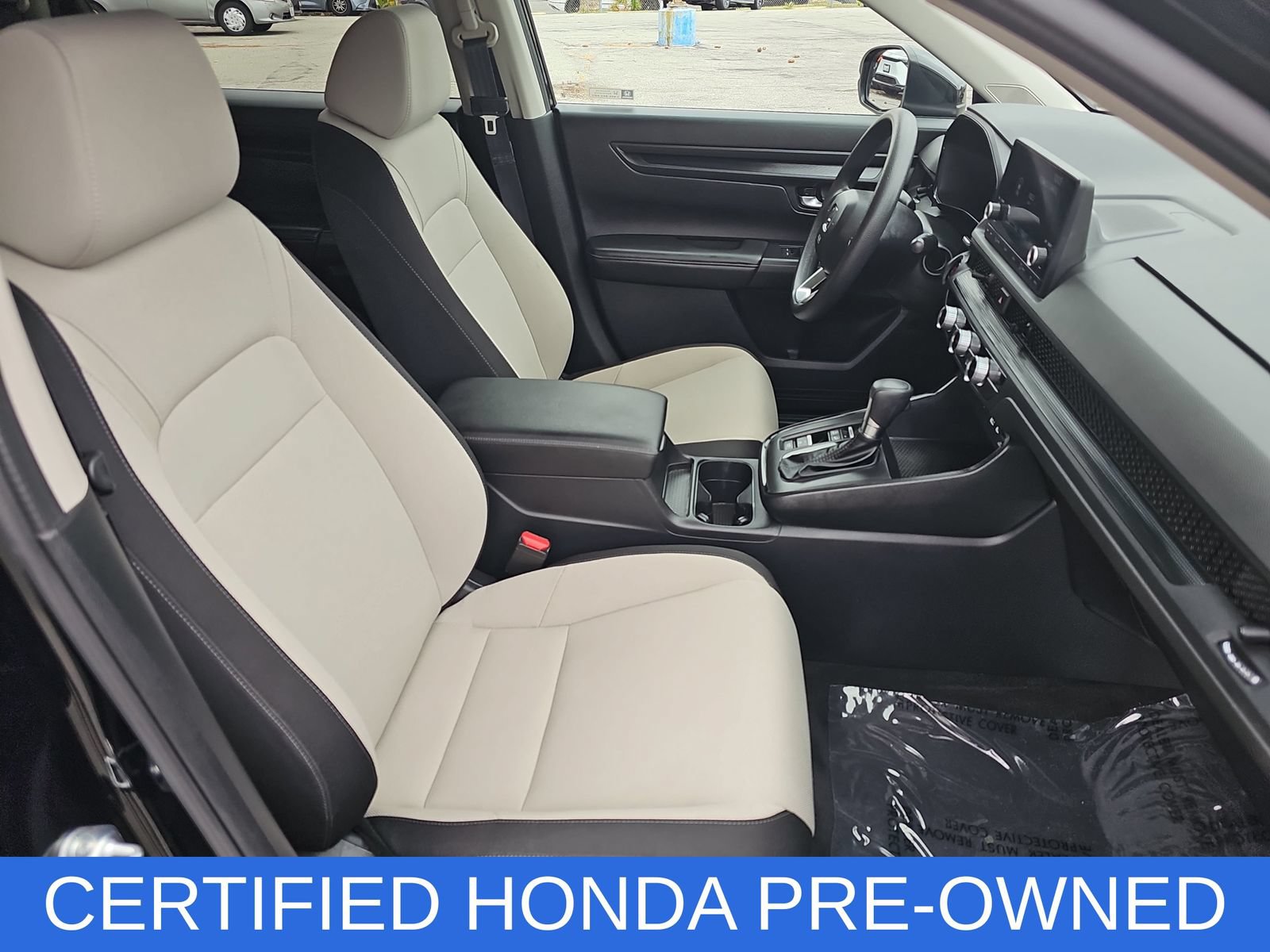 Certified 2024 Honda CR-V EX image 10