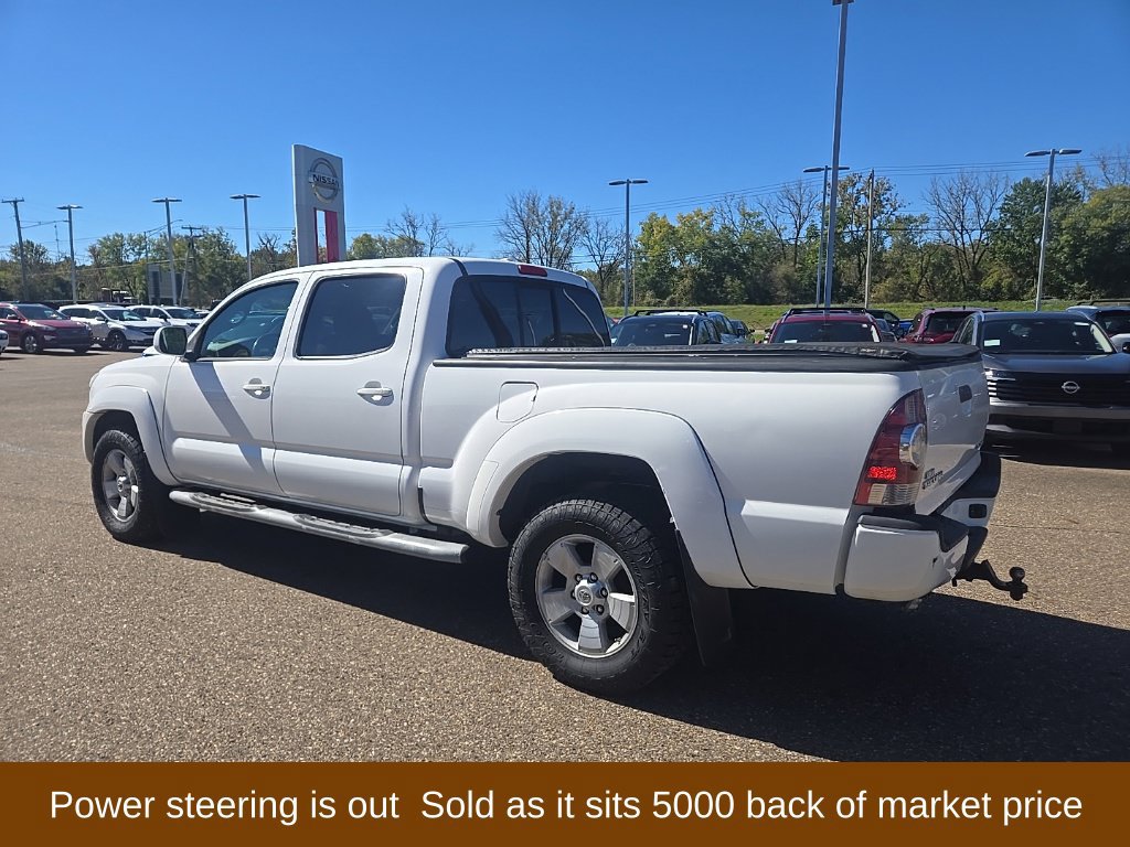 Used 2009 Toyota Tacoma 4x4 Double Cab image 5